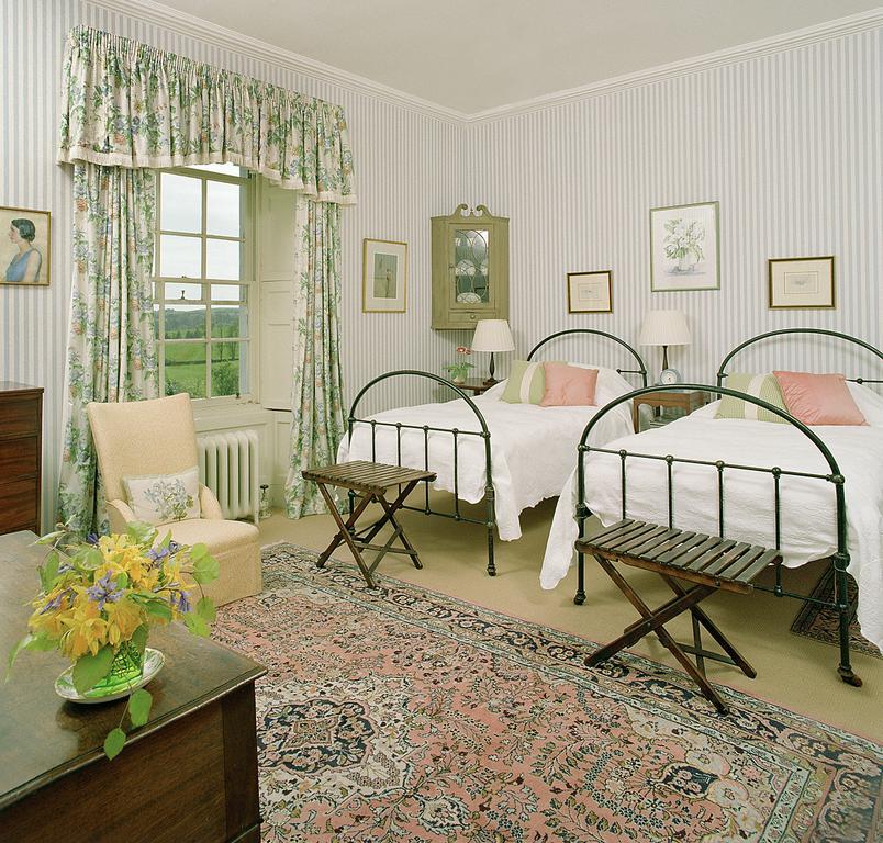 Chipperkyle Country House B&B Kirkpatrick Durham Bagian luar foto
