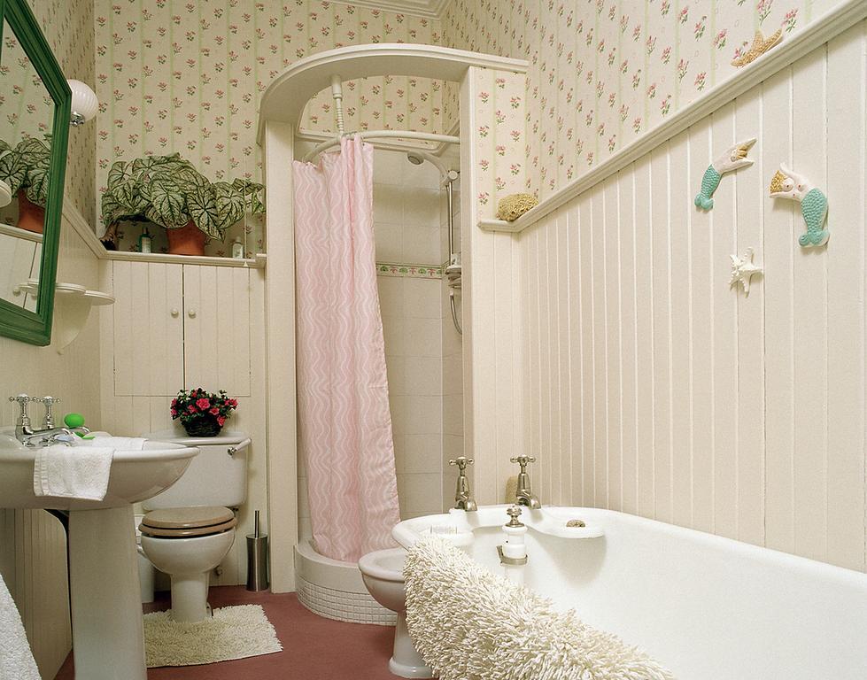 Chipperkyle Country House B&B Kirkpatrick Durham Bagian luar foto