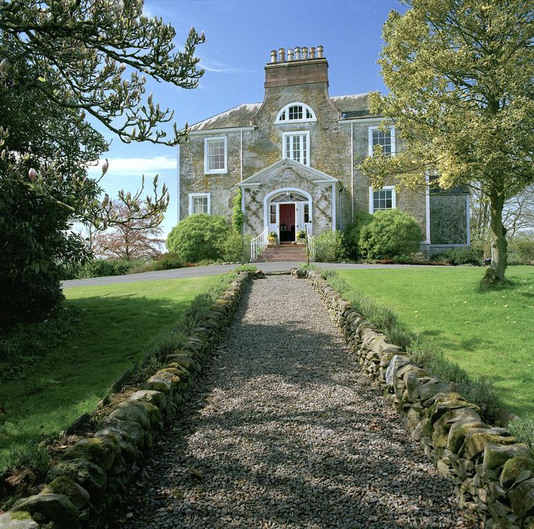 Chipperkyle Country House B&B Kirkpatrick Durham Bagian luar foto