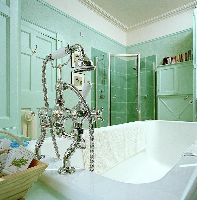 Chipperkyle Country House B&B Kirkpatrick Durham Bagian luar foto