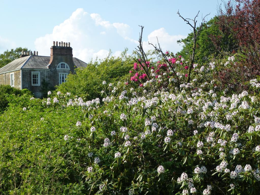 Chipperkyle Country House B&B Kirkpatrick Durham Bagian luar foto